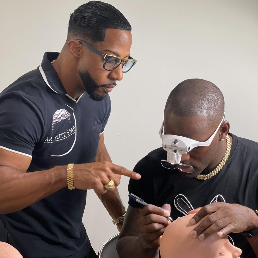 Scalp Micropigmentation Training