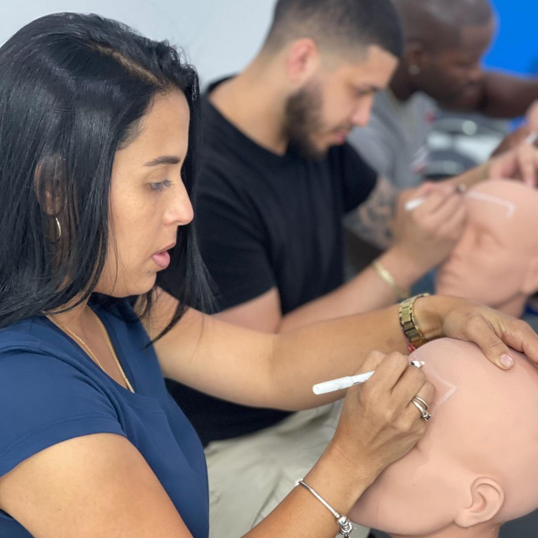 Scalp Micropigmentation Training